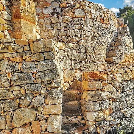 Gallipoli Lato Sud, Trullo Antica Dimora Venkovský dům Torre Suda