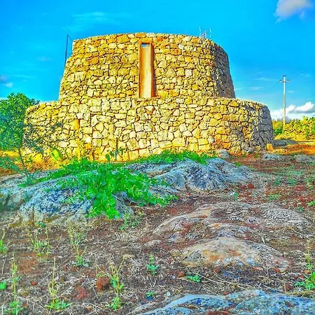 Country house Gallipoli Lato Sud, Trullo Antica Dimora Torre Suda