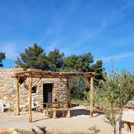 Gallipoli Lato Sud, Trullo Antica Dimora * Torre Suda