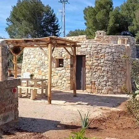 Gallipoli Lato Sud, Trullo Antica Dimora Torre Suda