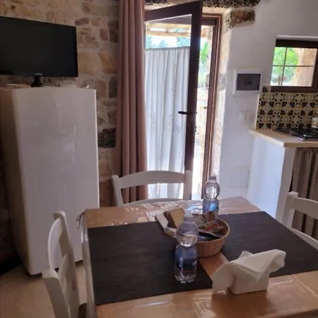 Gallipoli Lato Sud, Trullo Antica Dimora Country house Torre Suda
